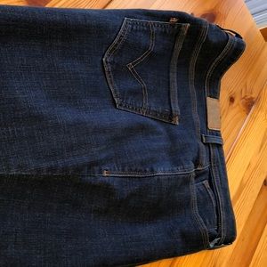 Levi 580 Boot Cut Jean